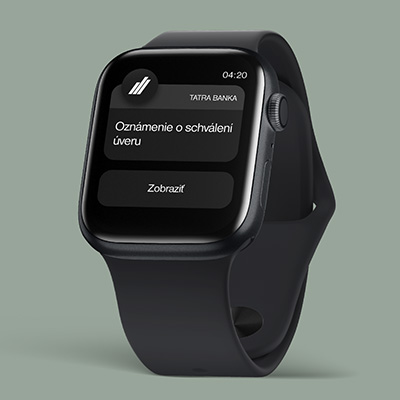 „Trackovanie“ hypotéky je realitou | Tatra banka sledovanie stavu ziadosti v aplikacii tatra banka