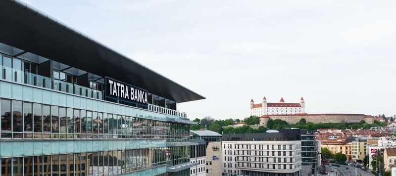 Tatra banka je v najlepšej finančnej kondícii vo svojej histórii Tatra banka je v najlepšej finančnej kondícii vo svojej histórii