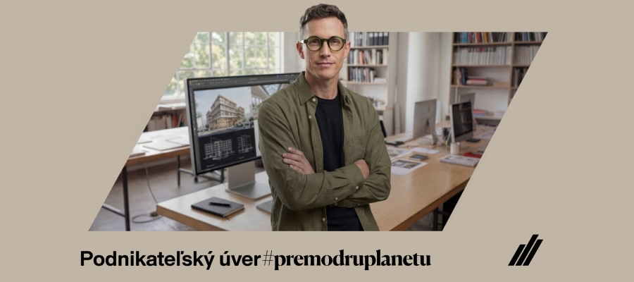 Tatra banka podporí udržateľné podnikanie na Slovensku