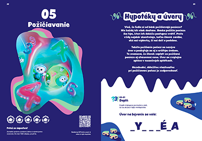 Nová učebnica finančnej gramotnosti | Tatra banka