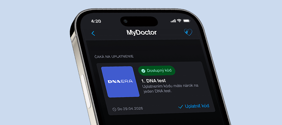 Tatra banka rozširuje zdravotné benefity My Doctor: Predispozičné DNA testy bezplatne pre aktívnych klientov