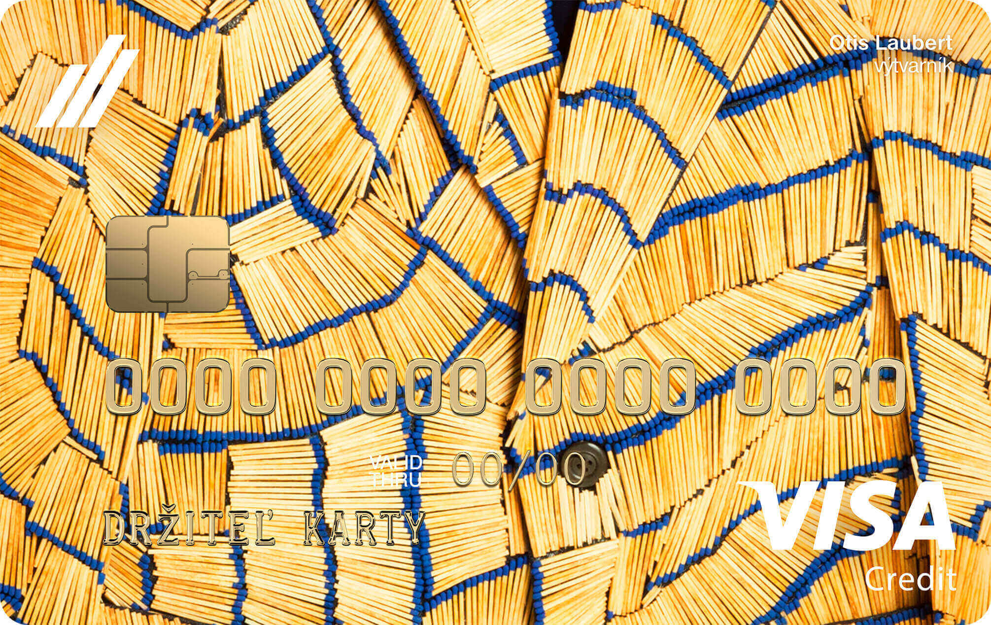 Dizajn od Otisa Lauberta | Tatra banka