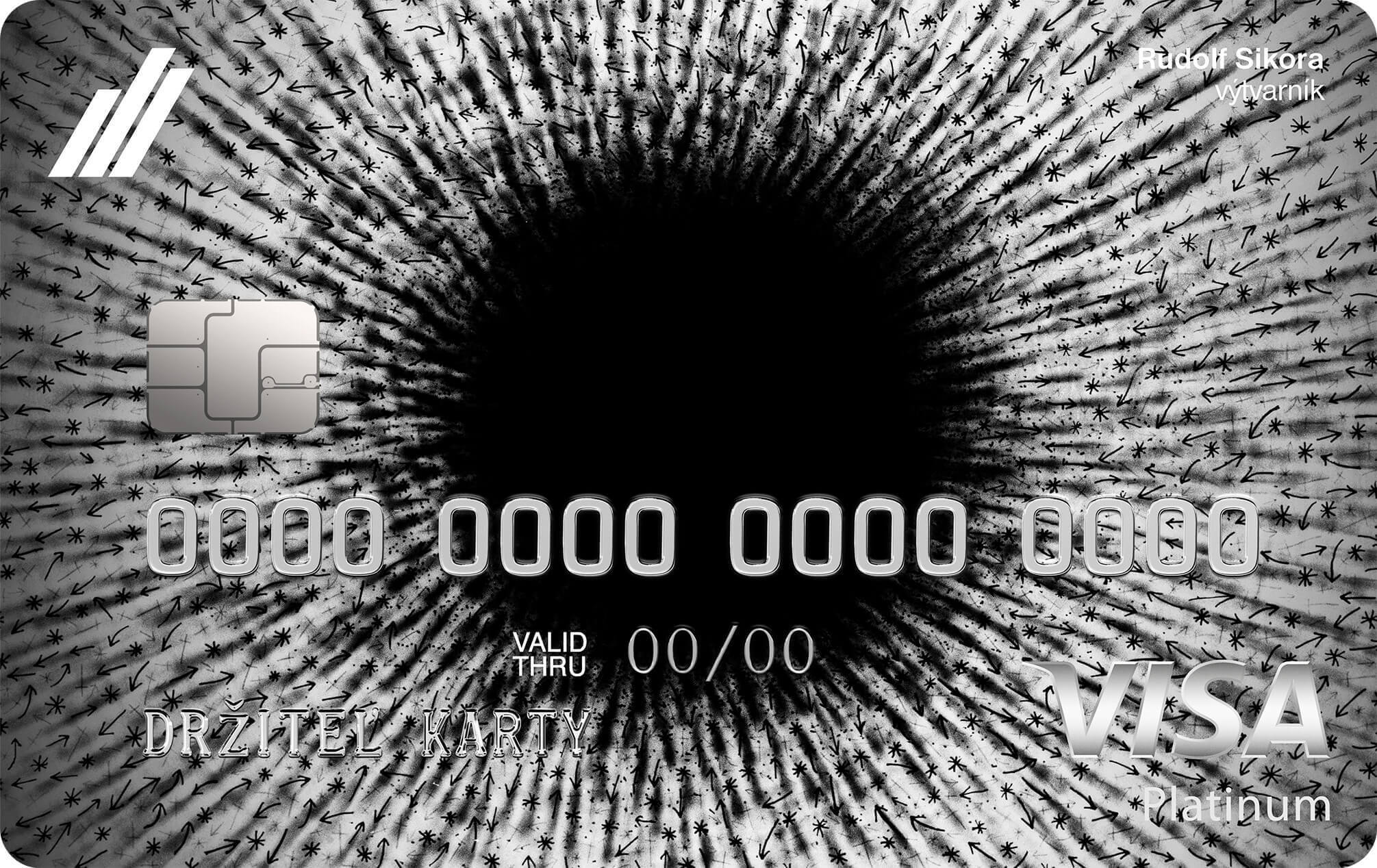 Dizajn od Rudolfa Sikoru | Tatra banka