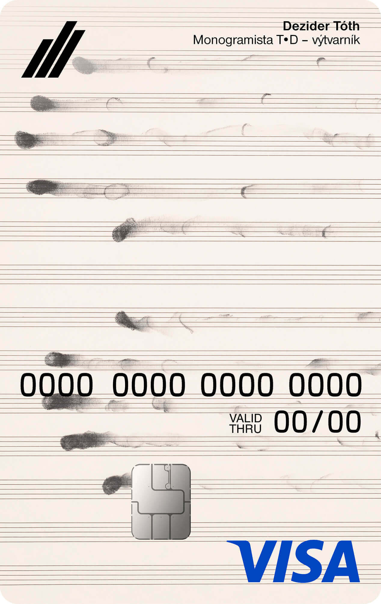 Dizajn od Dezidera Tótha | Tatra banka