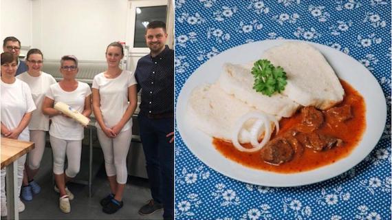 Miloš vyrobí státisíce knedlí za rok a prerazil aj s vegetariánskou sviečkovou. Pochutnal by si si?
