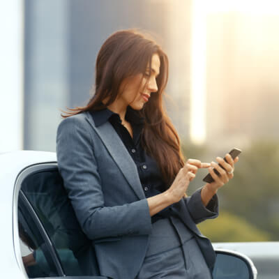 Súkromné auto používané na firemné účely | Tatra banka Súkromné auto používané na firemné účely