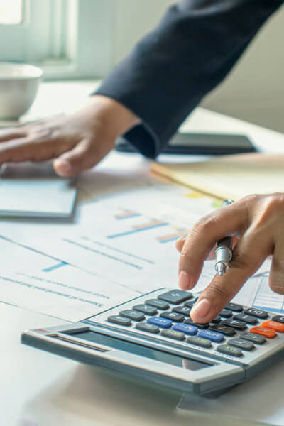 Ako vyzerá výpočet ceny na základe skutočných nákladov? | Tatra banka Ako vyzerá výpočet ceny na základe skutočných nákladov?