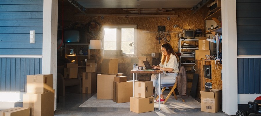 v com zacat podnikat