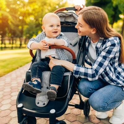 Firma Mami Poppins začala prenajímať kočíky a autosedačky | Tatra banka pozicovna kocikov ako napad na podnikanie