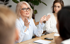 Generational change | Tatra banka Generational change