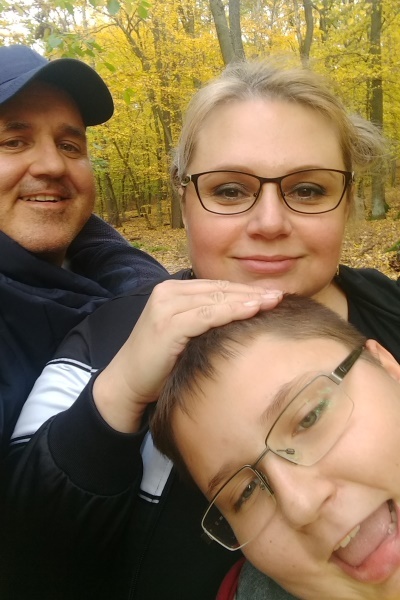 Melinda si musela na rodinu vyčleniť viac času | Osobný archív Melinda Mikleová eurotoner