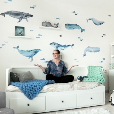 Iba fungujúca a dobre pripravená firma export prežije | Osobný archív Slávka Kollárová inspio nalepky na stenu