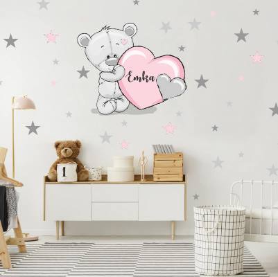 V roku 2020 investovali asi pol milióna eur do technológií | Osobný archív Slávka Kollárová inspio nalepka macko