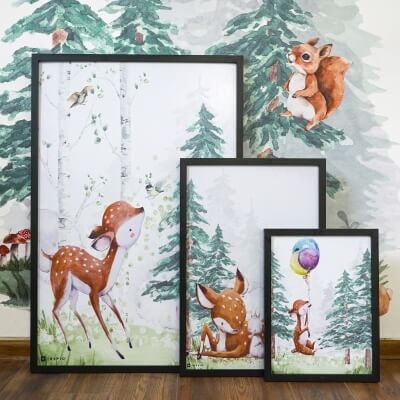 Automatizácia je druhým najdôležitejším elementom v celom biznise | Osobný archív Slávka Kollárová inspio dekoracie srnky