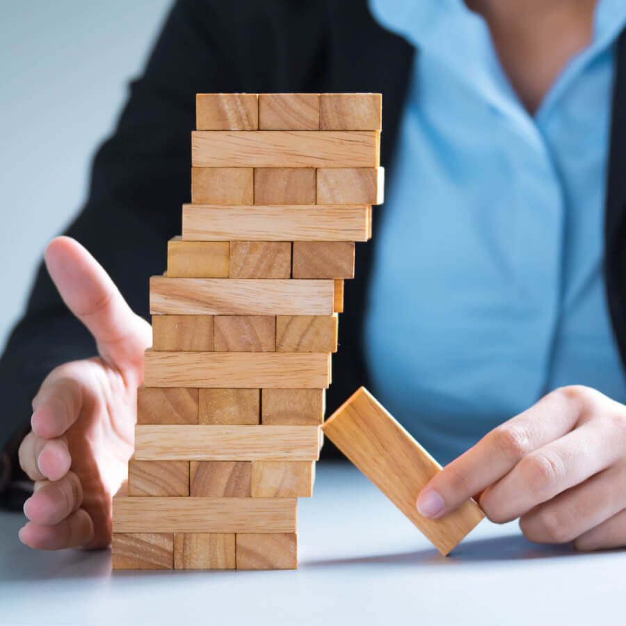 With growth comes risk  | Tatra banka With growth comes risk