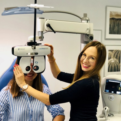 Kvalita hovorí sama za seba | Optika Fontána optika fontana odborne vysetrenie