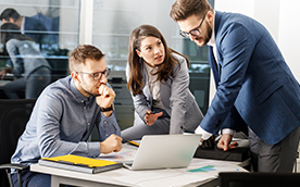 I am developing a business | Tatra banka I am developing a business