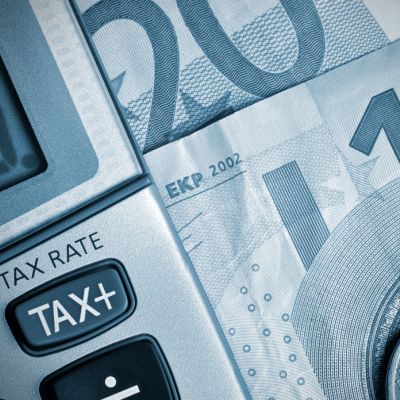 Transakčná daň sa netýka platieb občanov | Tatra banka daňová kalkulačka