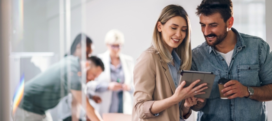 Udržujte harmonické pracovné vzťahy | Tatra banka timova spolupraca