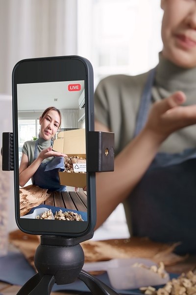 Spolupráca s influencermi | Tatra banka