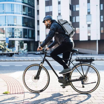 odpisovanie elektrobicykla