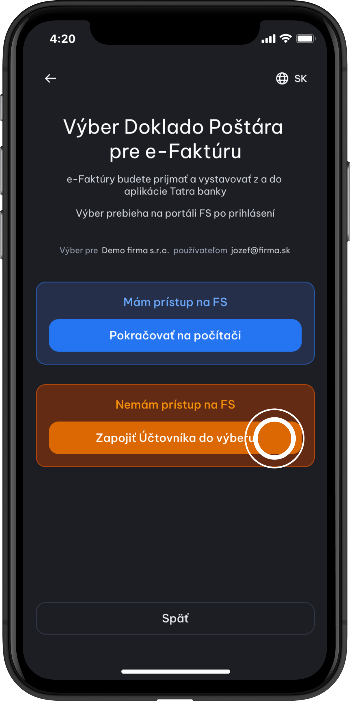 postup 10 Tatra banka