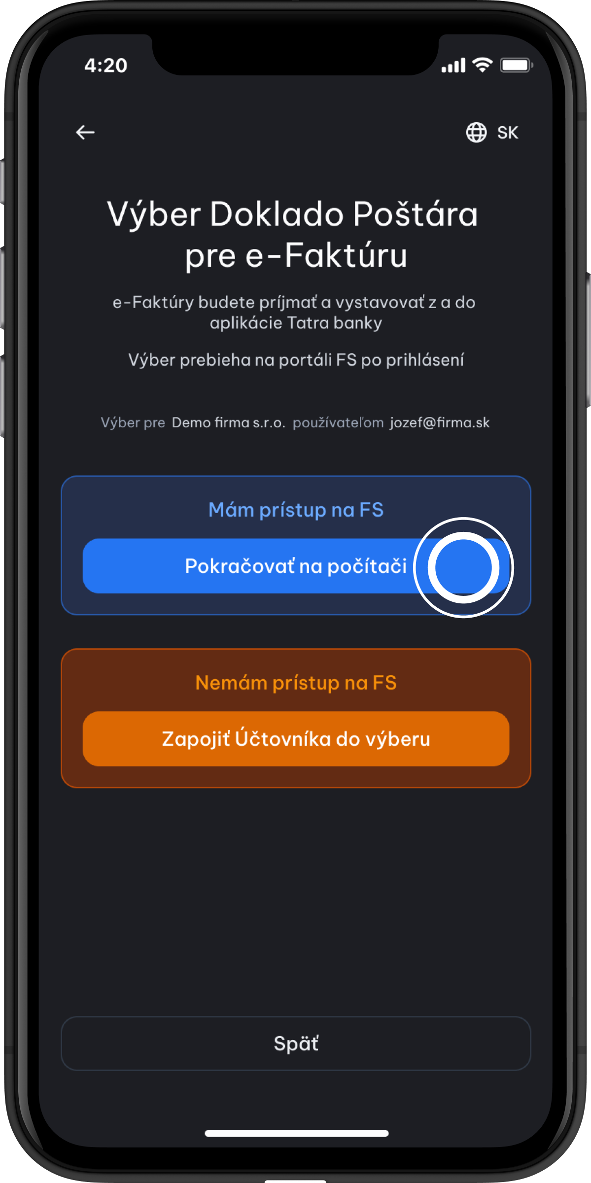 postup 10 Tatra banka