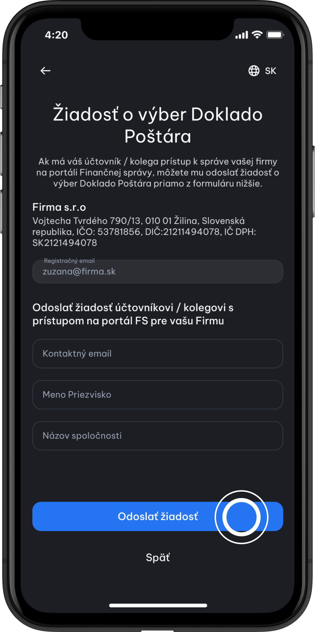 postup 11 Tatra banka