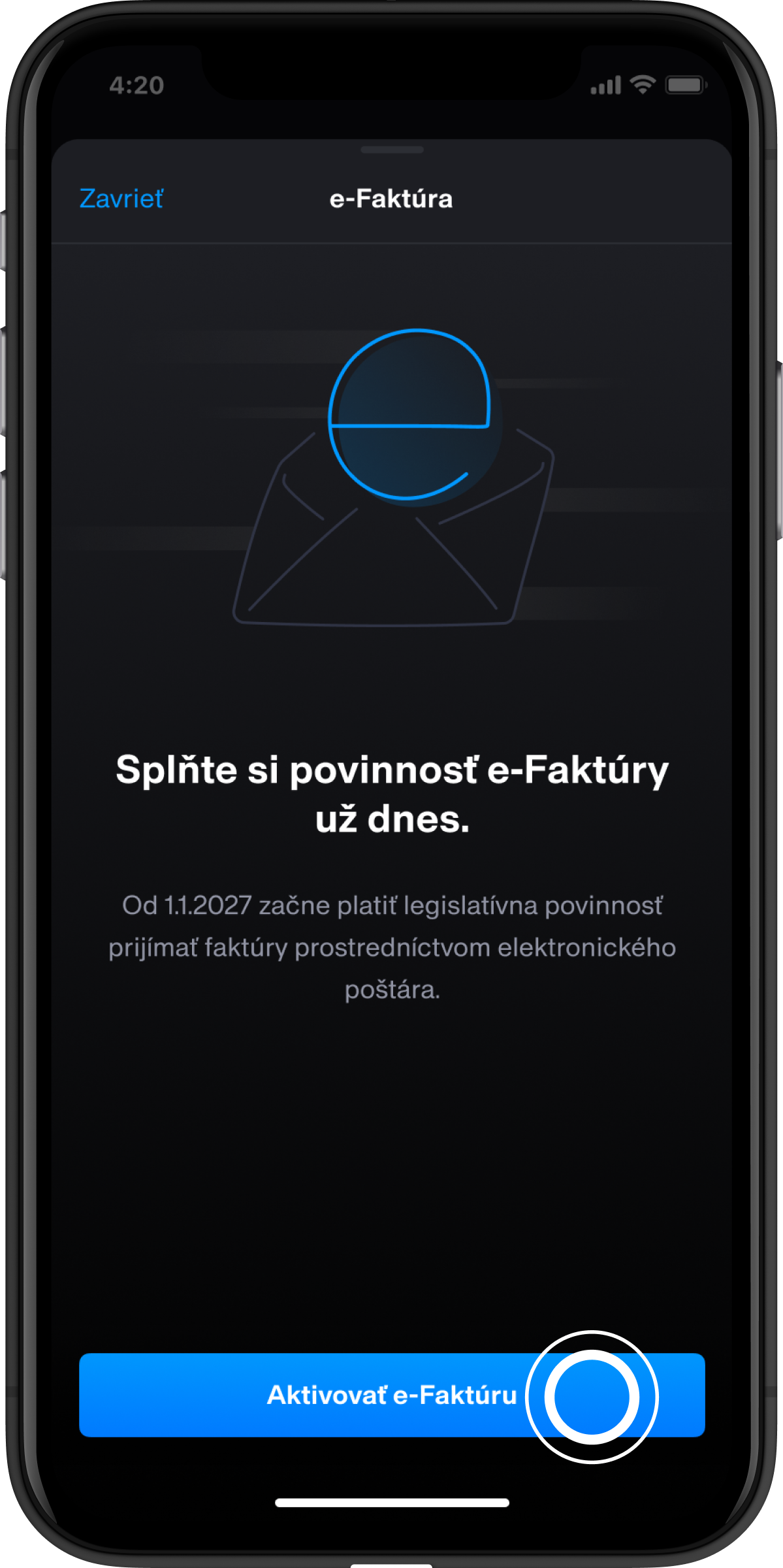 postup 2 Tatra banka