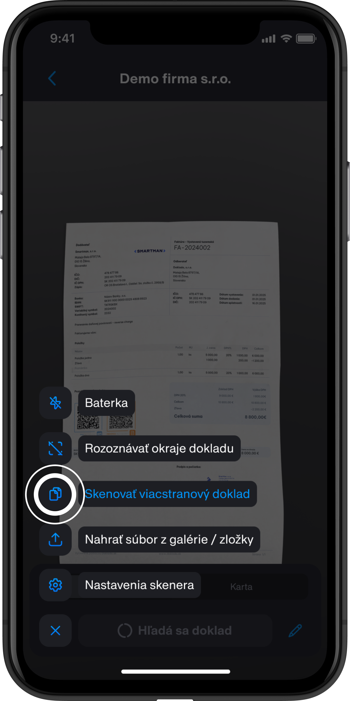 postup 3 Tatra banka
