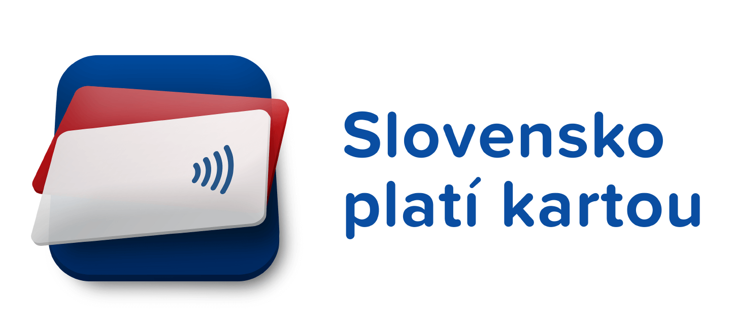 Slovakia pays by card