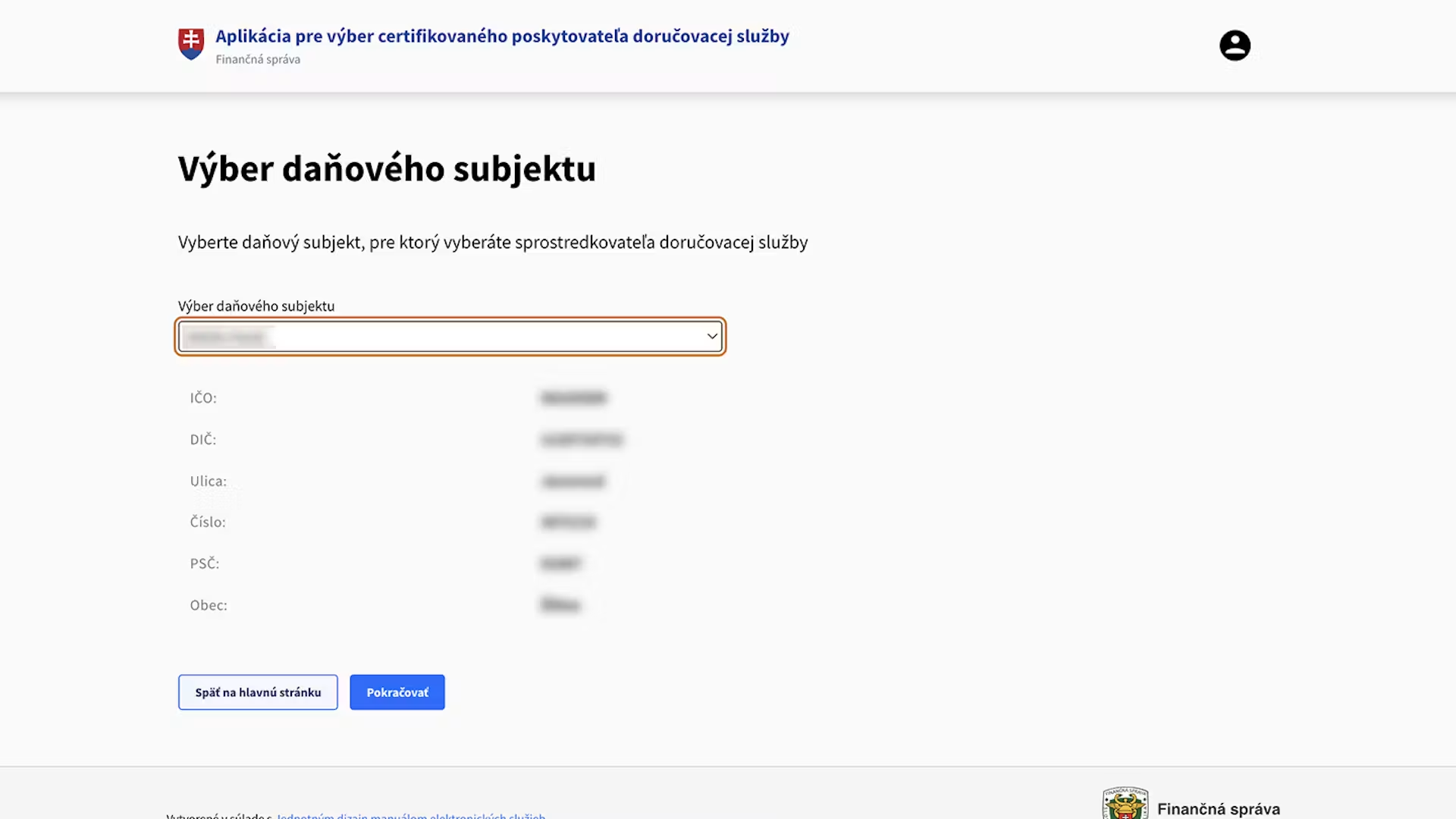 Návod 4 | Tatra banka