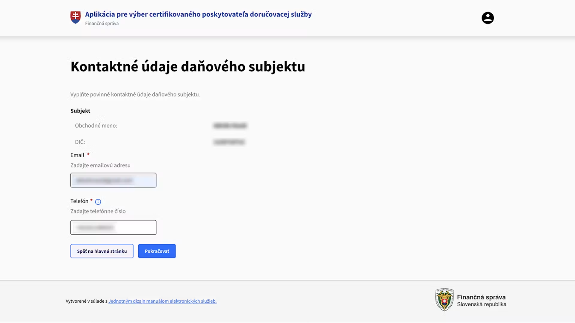 Návod 5 | Tatra banka
