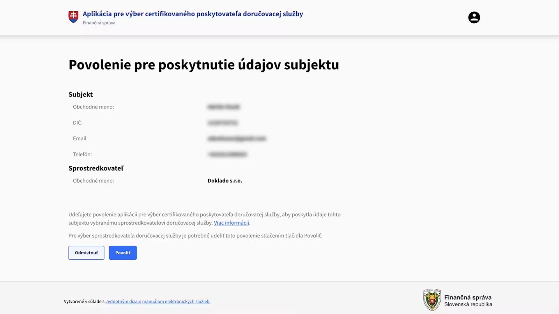 Návod 6 | Tatra banka