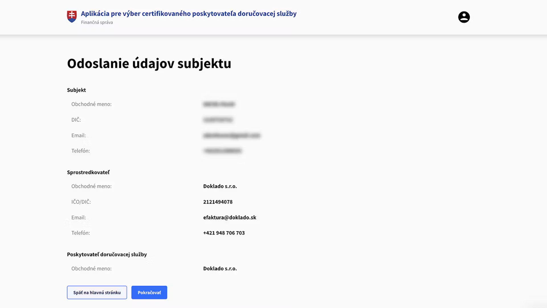 Návod 7 | Tatra banka