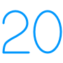 Splatnosť úveru až do 20 rokov Splatnosť úveru až do 20 rokov