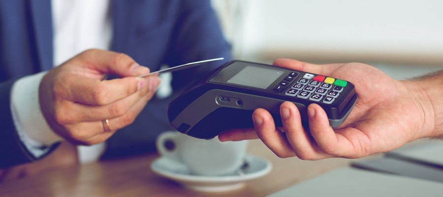 POS terminál | Tatra banka POS terminál