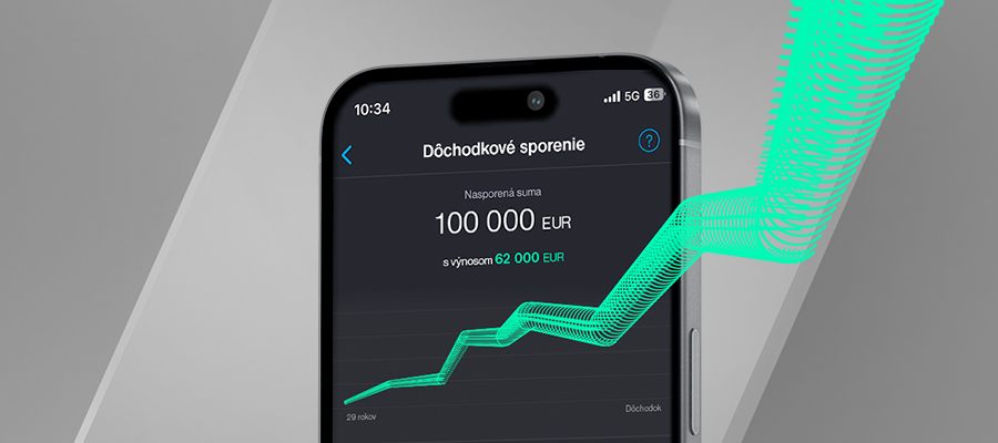 100 000 EUR na dôchodok?