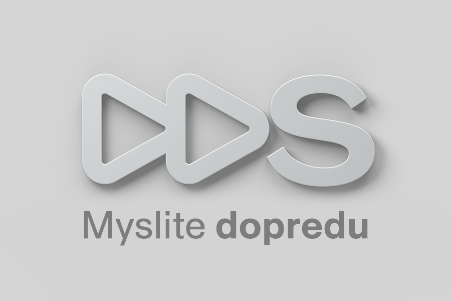 DDS malé logo