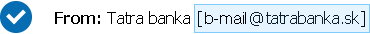 Standard Tatra banka email | Tatra banka Standard Tatra banka email