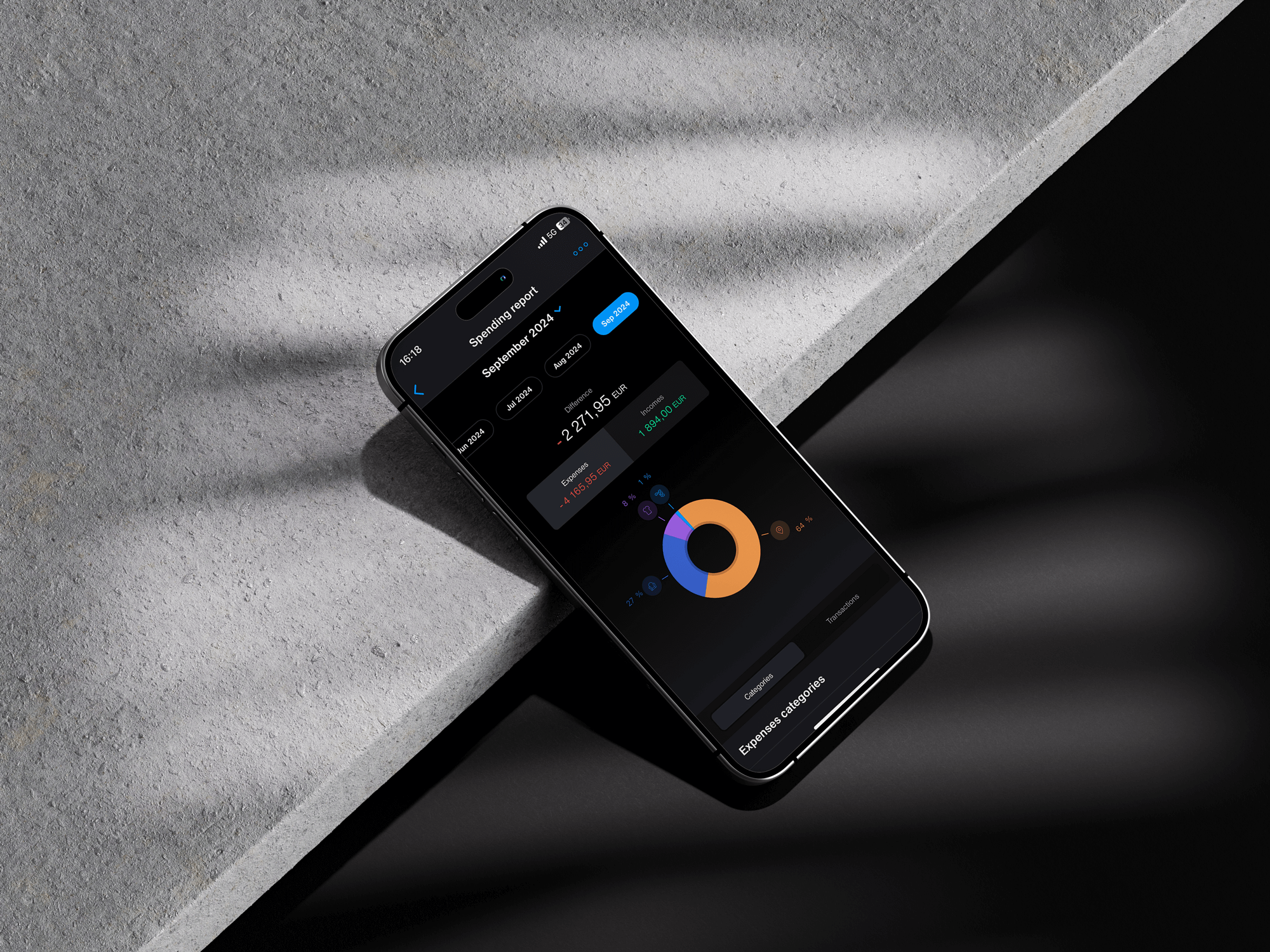 Regularly check the turnover on your bank or card account. | Tatra banka Regularly check the turnover on your bank or card account.