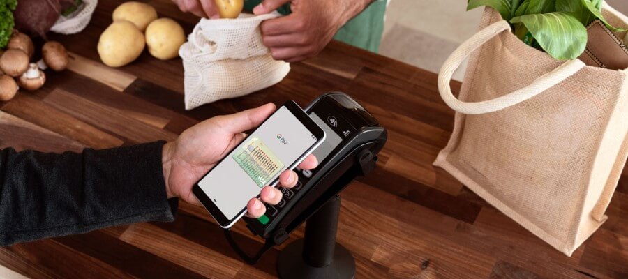 Tatra banka prináša mobilné platby Google Pay Tatra banka prináša mobilné platby Google Pay