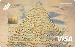 Visa Platinum kreditná karta