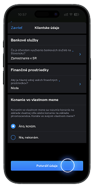Step 8 | Tatra banka