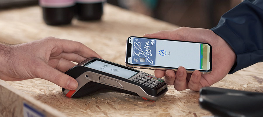 Tatra banka prináša svojim klientom Apple Pay Tatra banka prináša svojim klientom Apple Pay