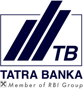 Tatra banka logo blue | Tatra banka Tatra banka logo