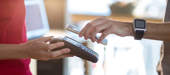 Leave your wallet at home and pay with your mobile phone Leave your wallet at home and pay with your mobile phone