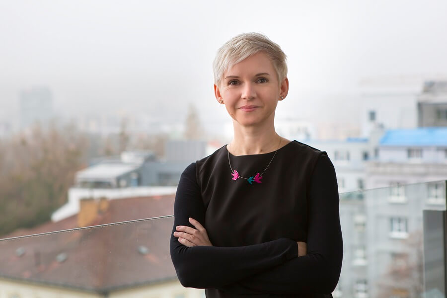Nadežda Palušová | Tatra banka Nadežda Palušová | Tatra banka