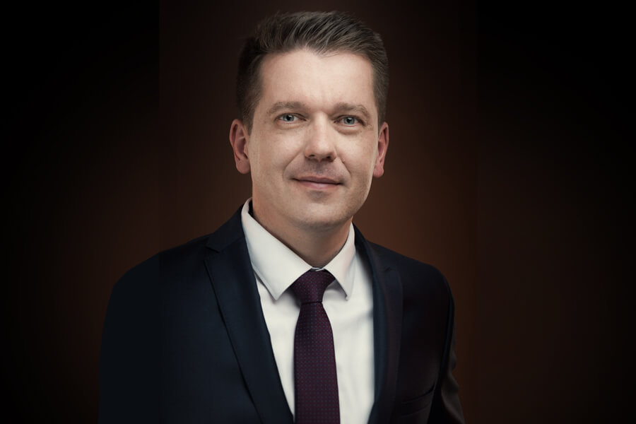 Róbert Prega | Tatra banka Róbert Prega | Tatra banka