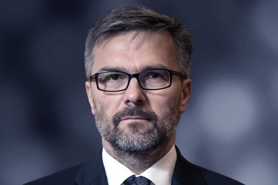 Ing. Vladimír Matouš | Tatra banka Ing. Vladimír Matouš